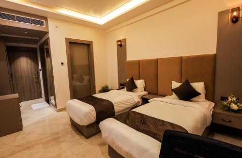 Civil Lines Hotel | Hotel The Golden Tree
