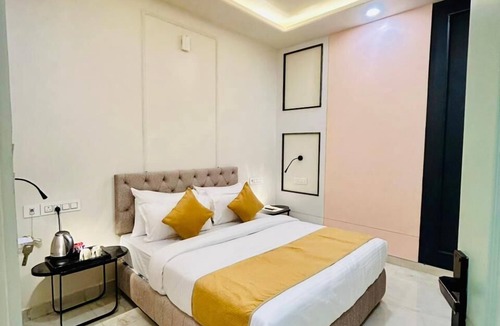 Sanganer Hotel | Hotel The Hidden Door-Near Jaipur Airport