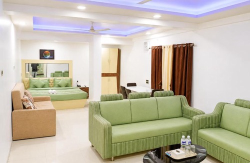 Patna House | Hotel The Kailash Elite