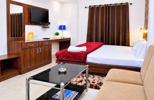 Mohangarh Hotel | HOTEL THE KANHA