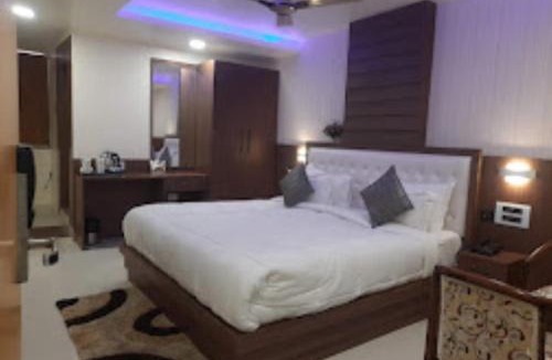 Patna Hotel | Hotel THE LEELAWATI patana