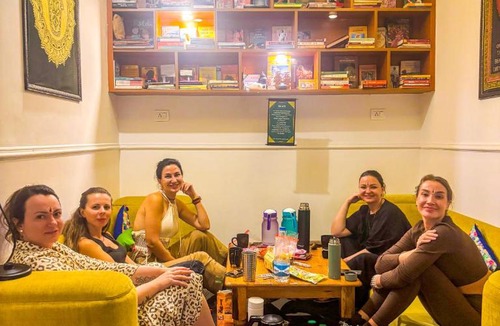 Tapovan Hotel | Hotel The Moksham