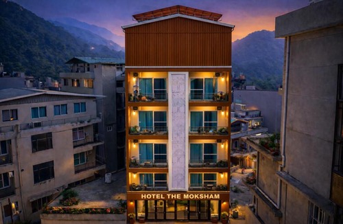 Tapovan Hotel | Hotel The Moksham