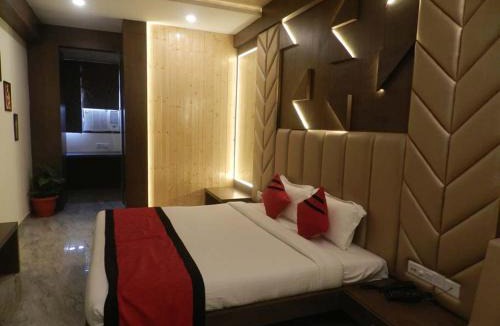 Kanpur Hotel | Hotel The Novelty