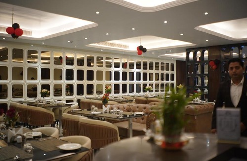 Bihar Sharif Hotel | Hotel The Paradise