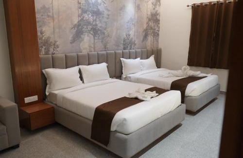Bihar Sharif Hotel | Hotel The Paradise