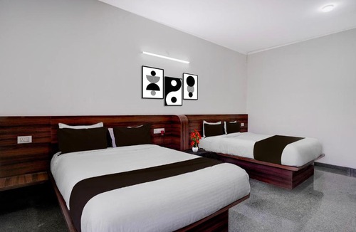 Kittur Hotel | Hotel The Pride