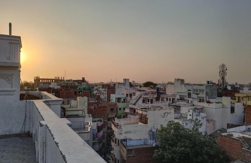 Varanasi Hotel | Hotel The Pushpraj