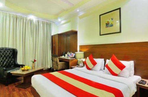 Paharganj Hotel | Hotel The Raj New Delhi