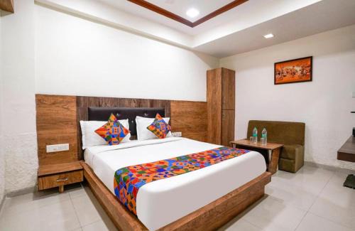 Vrindavan House | Hotel The Silver Inn RD