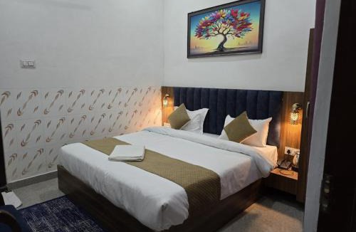 Faizabad Hotel | Hotel The Sky Blue & Caffe
