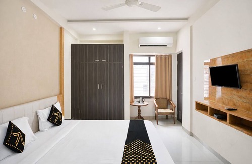 Allahabad Hotel | Hotel Triveni Inn