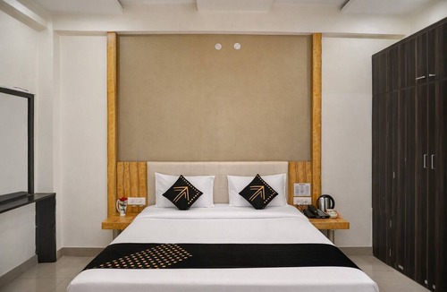 Allahabad Hotel | Hotel Triveni Inn