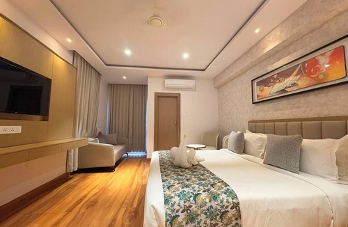 Shamshabad Hotel | Hotel Tulip Hyderabad Airport Zone