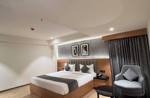 Medchal Hotel | Hotel Tulips Grand