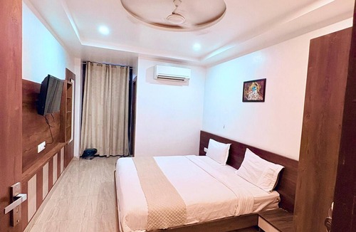 Central Area Hotel | Hotel Udaipur by Divine Inn