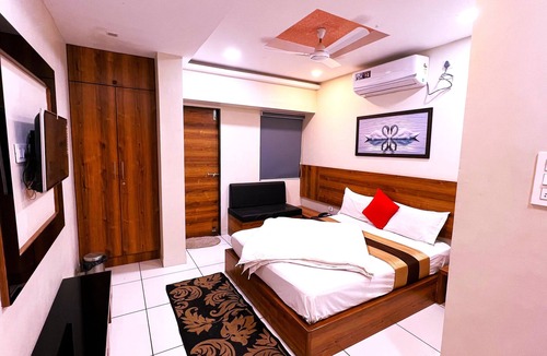 Wadhwan Hotel | Hotel Vandana Palace