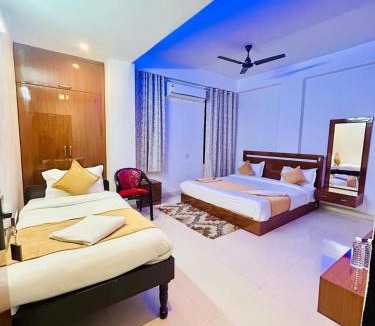 Sigra Hotel | Hotel Veda Vatica
