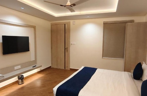 Gwalior Hotel | Hotel Vedas Inn