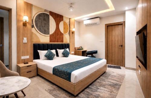 Civil Lines Hotel | Hotel Velvet The Ultimate