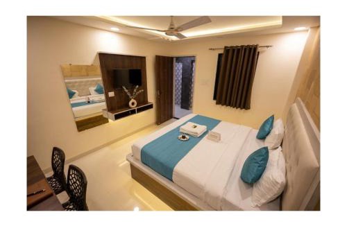 Indore Hotel | Hotel Venus Inn