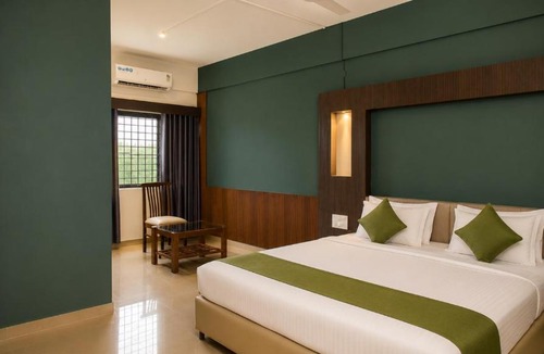 Udupi Hotel | Hotel Vijaya Suites