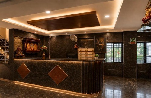Udupi Hotel | Hotel Vijaya Suites
