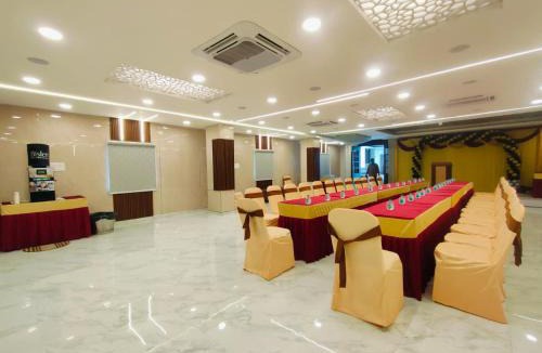 Nagole Hotel | Hotel Virat Elite