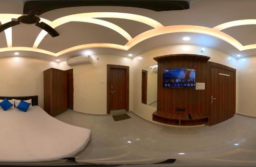 Mathura Hotel | Hotel Vrindavan View