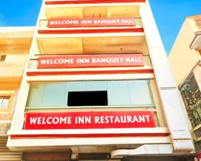 Patna Hotel | Hotel welcome inn
