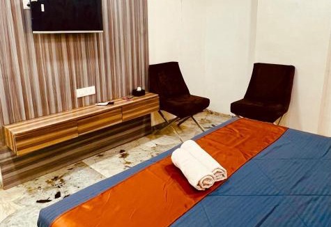 Amarnath Hotel | Hotel Yash Residency