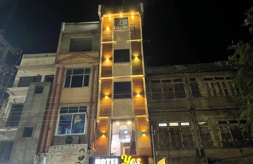 Pink City Hotel | Hotel yes