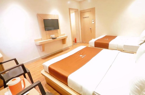 Shirdi Hotel | Hotel Yog Palace Newly Renovated