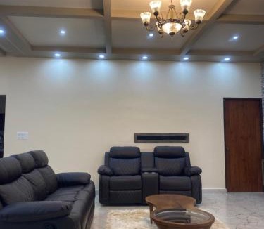 Tirthalli House | House in the clouds
