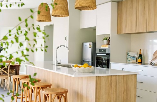 Long Jetty House | House of Banksia | A modern coastal retreat