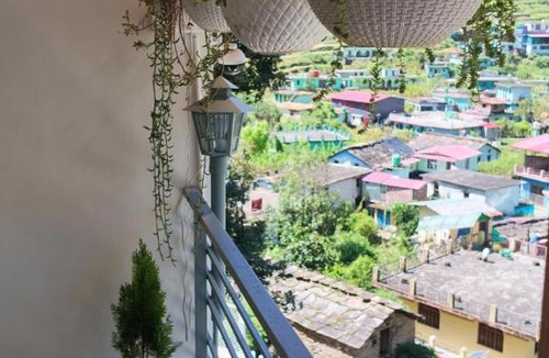 Dugalbitta House | Hriday Homes Chopta
