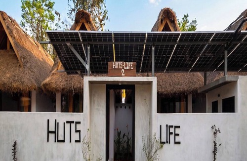 Pondicherry Cottage | Huts Life Home Stay