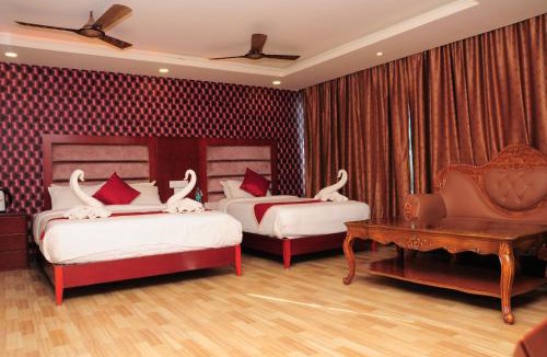 Thanjavur Hotel | Hyders Park The Business Hotel