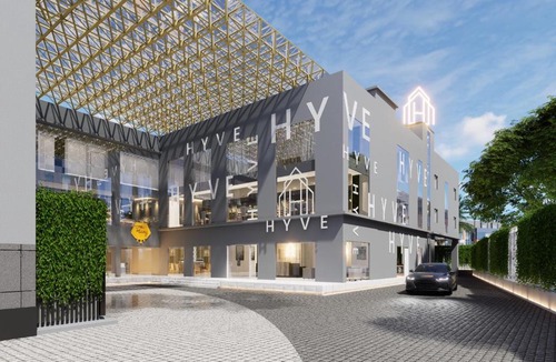 Siliguri Hotel | HYVE Siliguri