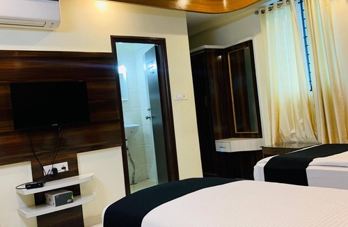 BTM Layout Hotel | i residency copital o