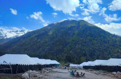 Sangla RV Rental | Ibex Camps Chitkul