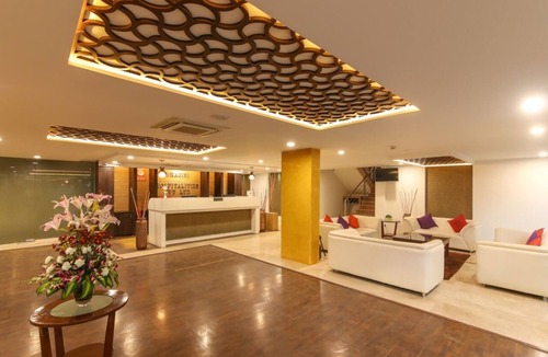 Marathahalli Hotel | Icon Suites by Bhagini