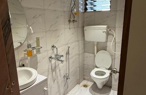 Navi Mumbai Apartment | Ikigai 2Bhk Furnished Apartment Soothing Vibes