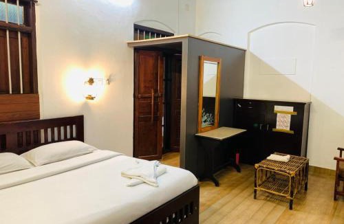 Kochi Hotel | ILLAM HERITAGE