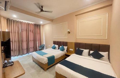 Agra Hotel | Incredible Taj