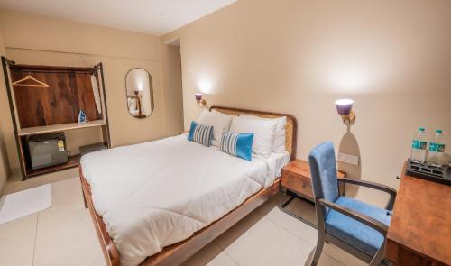 Kharadi Hotel | Indie Stays Studio Kharadi