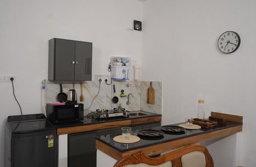Kazhakuttam Apartment | Indigo Mist