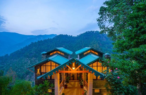 Ramgarh House | Indulge Ramgarh by PACK