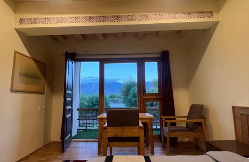 She Hotel | Indus County