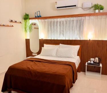 Thiruvananthapuram House | Infinity By Roomify